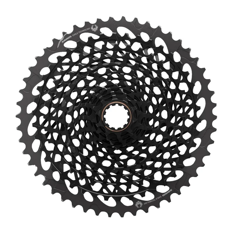Sram XG-1295 Eagle 12 Speed Cassette - Black