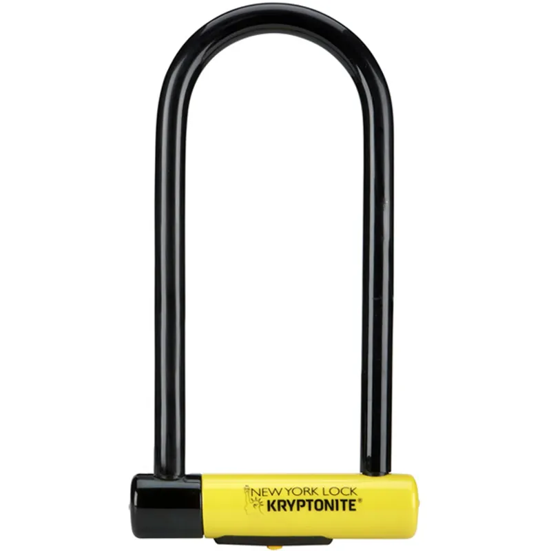 Kryptonite New York Long Shackle U-Lock