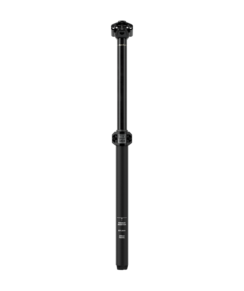 RockShox Reverb AXS Dropper Post Includes Battery And Charger-3