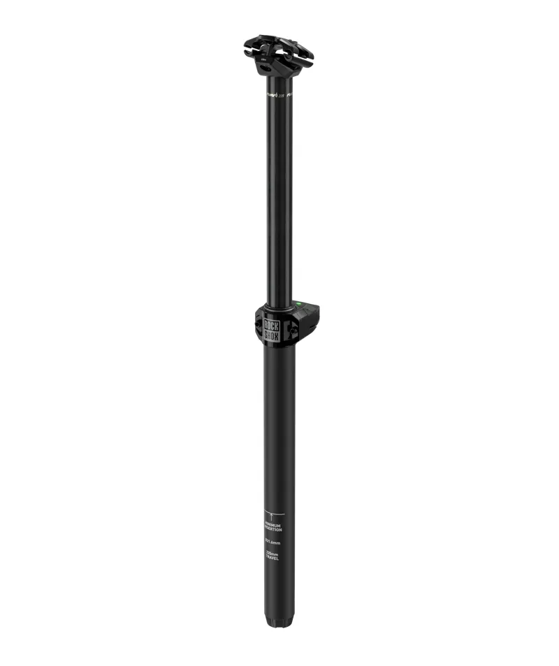 RockShox Reverb AXS Dropper Post Includes Battery And Charger