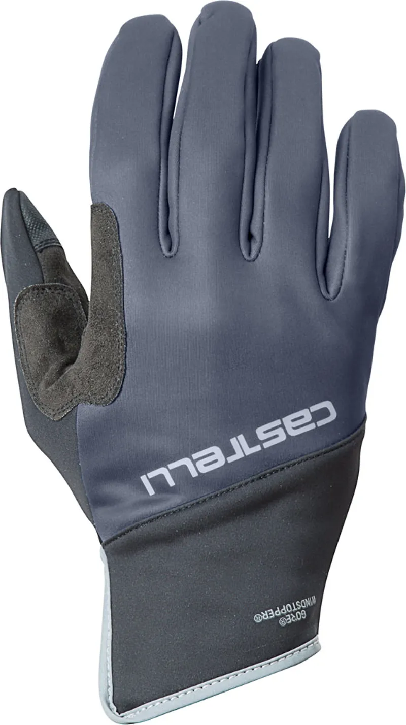 Castelli Scalda Pro Glove - Steel Blue