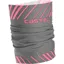 Castelli Arrivo 3 Thermo Head Thingy - Dark Gray/Giro Pink