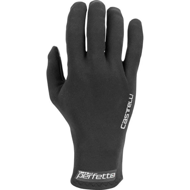 Castelli Perfetto RoS Women's Long Finger Gloves - Black