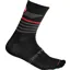 Castelli Lancio 15 Socks - Black