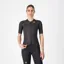 Castelli Aero Pro 8S Women's Short Sleeve Jersey - Black