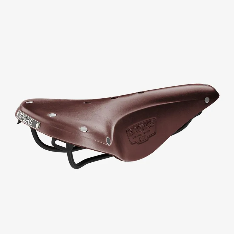 Brooks B17 Narrow Saddle - 155mm - Brown