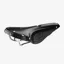 Brooks B17 Narrow Carved Saddle - 155mm - Black