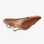 Brooks B17 Narrow Carved Saddle - 155mm - Honey