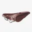 Brooks B17 Narrow Carved Saddle - 155mm - Brown