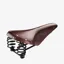 Brooks Flyer Saddle - 175mm - Brown