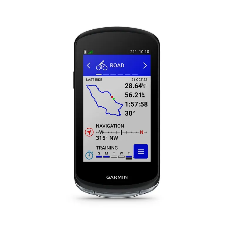 Garmin Edge 1040 GPS Cycling Computer - Device Only