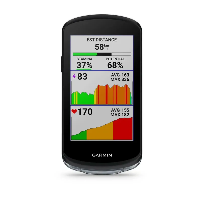 Garmin Edge 1040 GPS Cycling Computer - Device Only-4