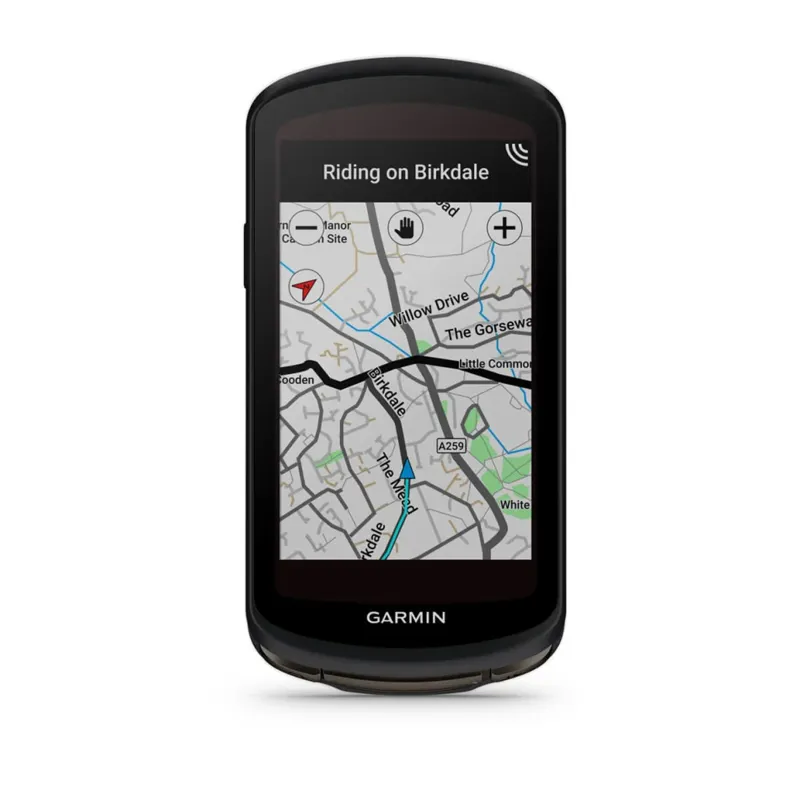 Garmin Edge 1040 Solar GPS Cycling Computer - Device Only-3