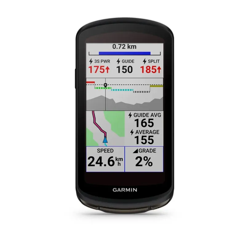Garmin Edge 1040 Solar GPS Cycling Computer - Device Only-4
