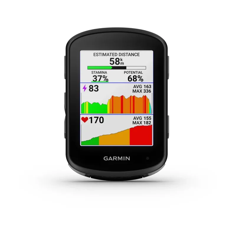 Garmin Edge 540 GPS Cycling Computer - Device Only-5