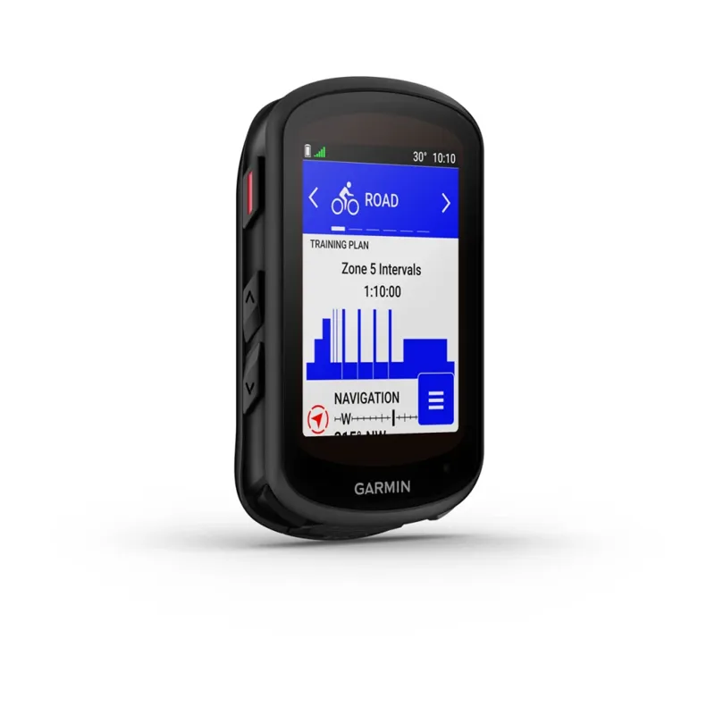 Garmin Edge 840 Solar GPS Cycling Computer - Device Only-1