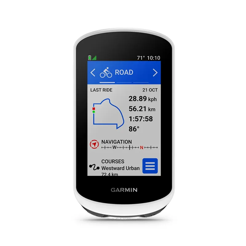Garmin Edge Explore 2 GPS Cycling Computer - Standard