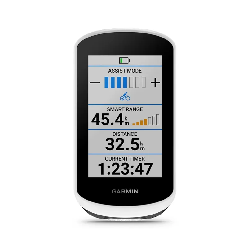 Garmin Edge Explore 2 GPS Cycling Computer - Power Mount Bundle-4