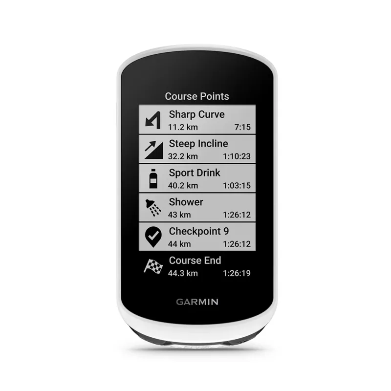 Garmin Edge Explore 2 GPS Cycling Computer - Power Mount Bundle-6