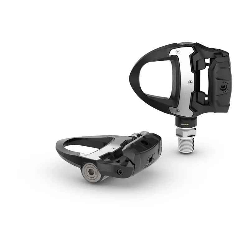 Garmin Rally RS210 Dual-sensing Power Meter Pedals - Shimano SPD-SL