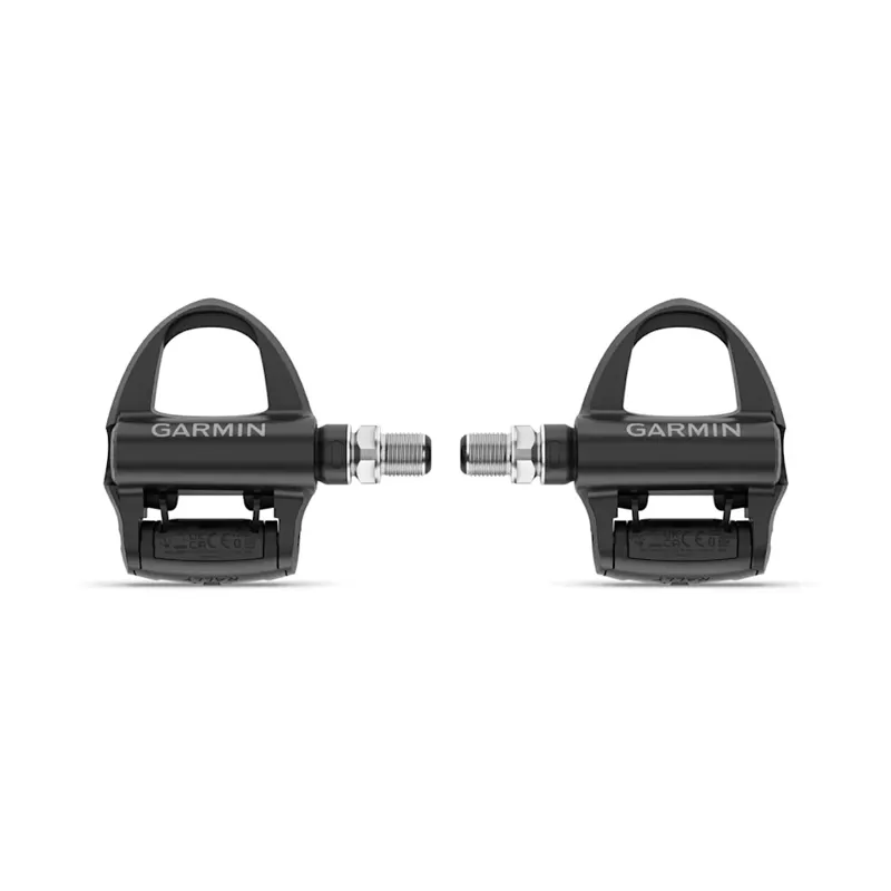 Garmin Rally RS210 Dual-sensing Power Meter Pedals - Shimano SPD-SL-4