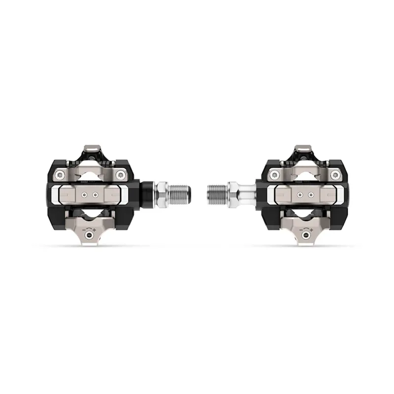 Garmin Rally XC110 Single-Sensing Power Meter MTB Pedals - Shimano SPD-2