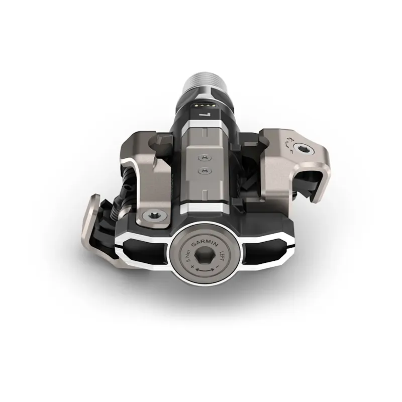 Garmin Rally XC110 Single-Sensing Power Meter MTB Pedals - Shimano SPD-3