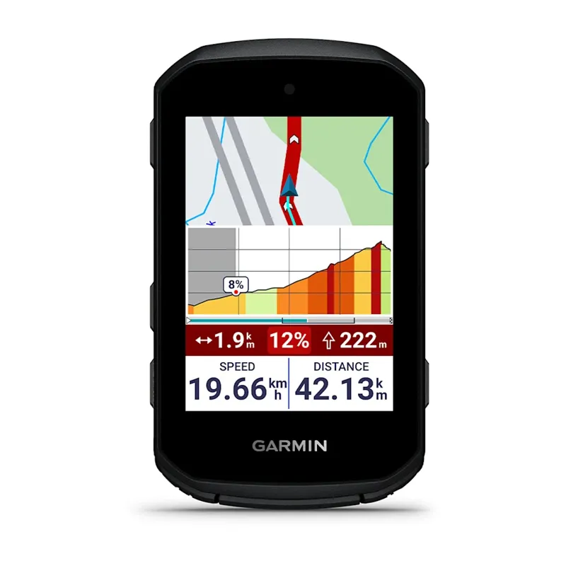 Garmin Edge 550 Standard Edition GPS Cycling Computer-4