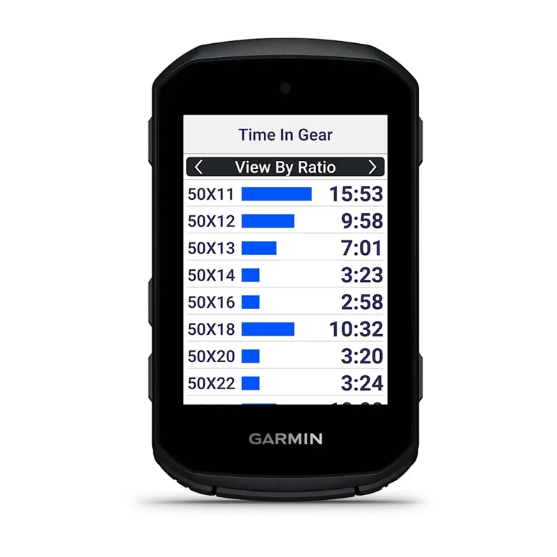 Garmin Edge 550 Standard Edition GPS Cycling Computer-5