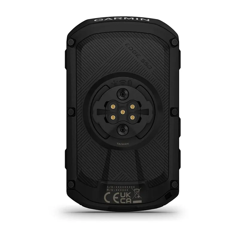 Garmin Edge 550 Standard Edition GPS Cycling Computer-7