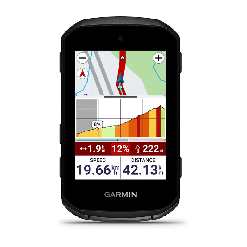 Garmin Edge 850 Touchscreen Edition GPS Cycling Computer-4