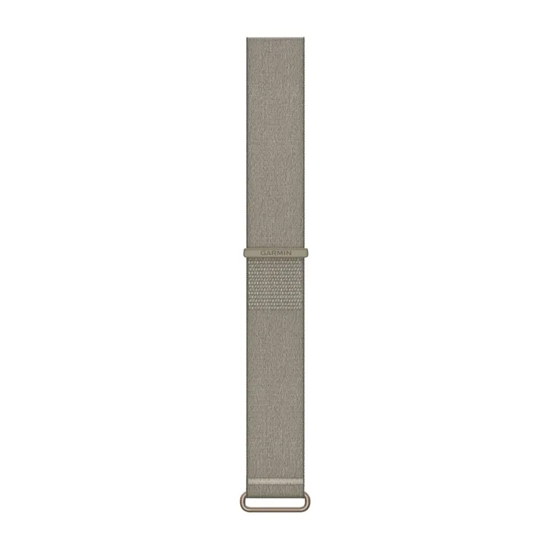 Garmin CIRQA Smart Band Replacement  Strap - French Grey