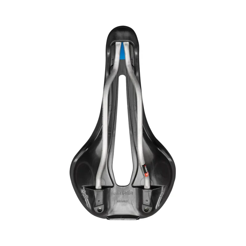 Selle Italia Flite Boost TI316 Superflow Endurance Saddle - Black-3