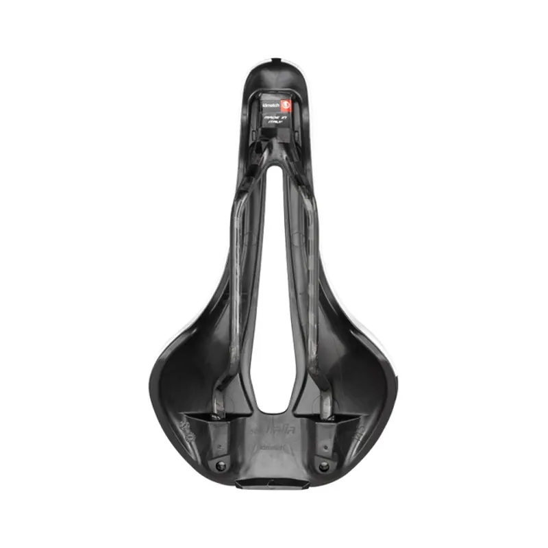 Selle Italia Flite Boost Kit Carbonio Superflow MVDP Edition Saddle - White/Black-3