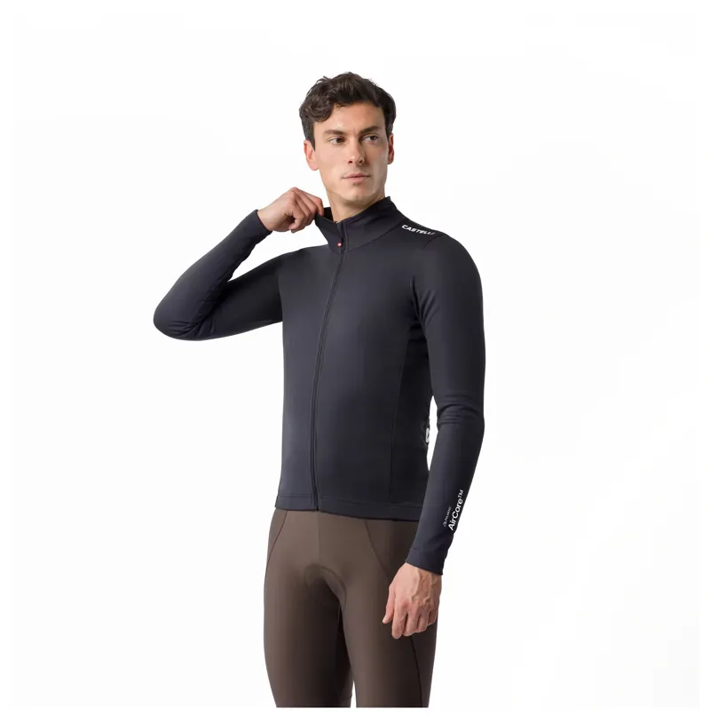 Castelli Espresso 2 Men's Jacket - Black