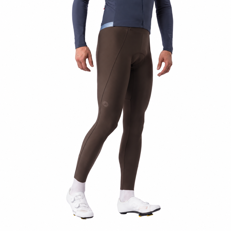 Castelli Espresso 2 Men's Bibtight - Chestnut