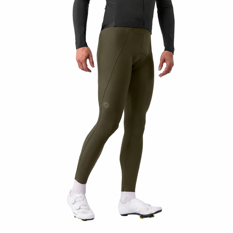 Castelli Espresso 2 Men's Bibtight - Deep Green