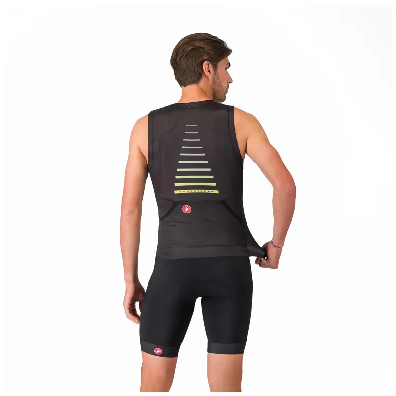 Castelli Men's Tri Shorts - Black-1