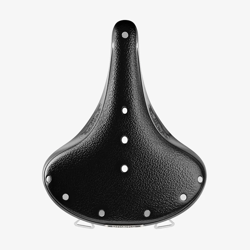 Brooks B66 Saddle - 210mm - Black-1