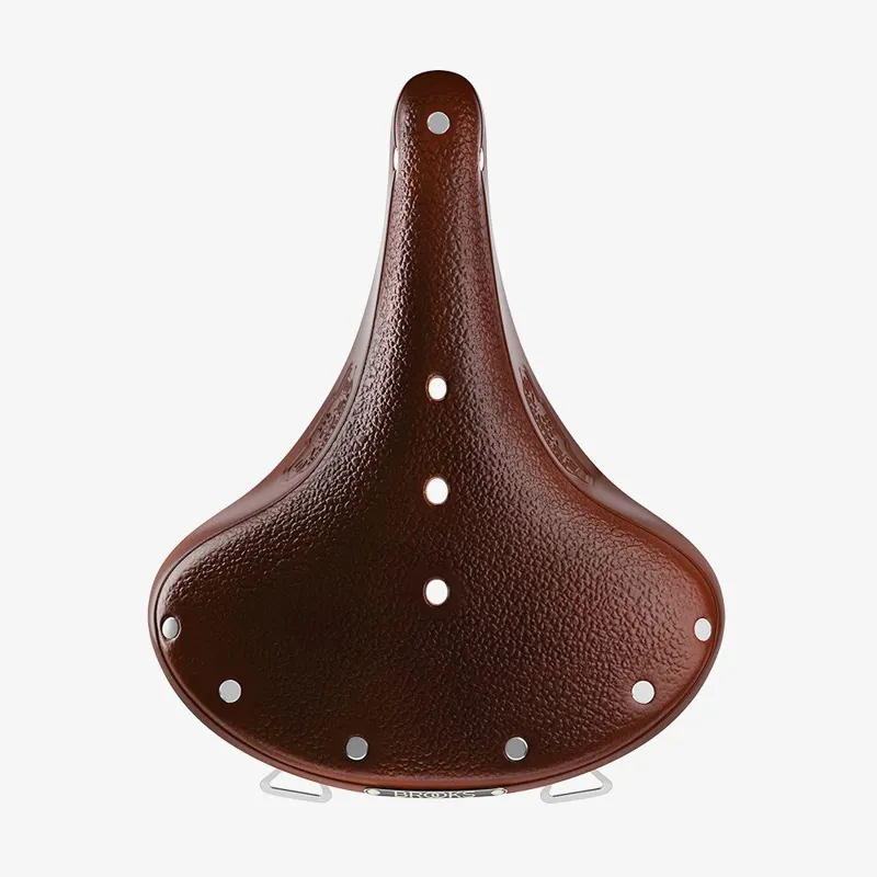 Brooks B66 Saddle - 210mm - Brown-1