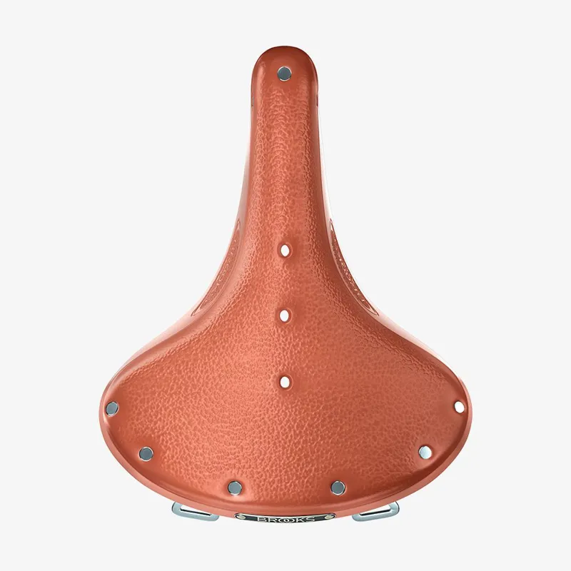Brooks B67 Saddle - 210mm - Honey-1