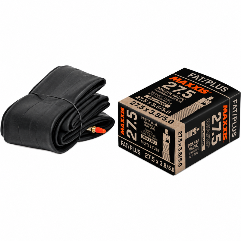 Maxxis Fat/Plus 27.5 x 3.8 - 5.0 inch Inner Tube - Presta RVC
