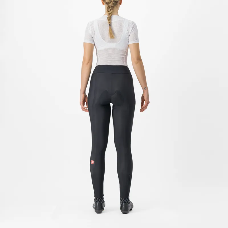 Castelli Entrata Women's Tights - Black-1