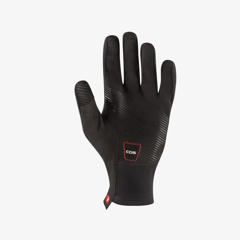 Castelli Lightness 3 Men's Long Finger Gloves - Black-1