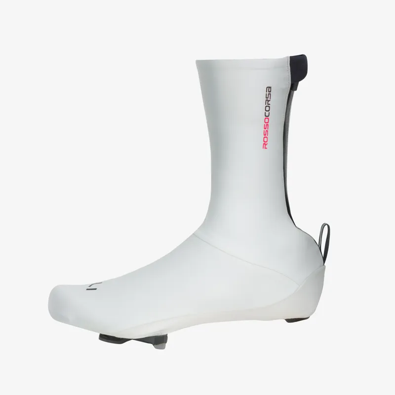 Castelli Aero Race 2 Shoecover - White-1