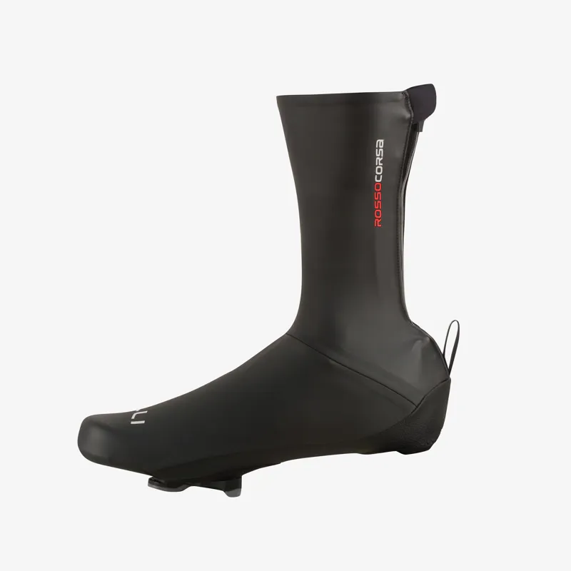 Castelli Aero Race 2 Shoecover - Black-1