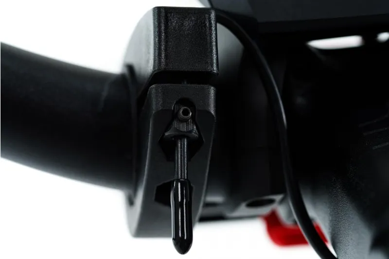 Cube Acid FILink Adaptor For Handlebars - 31.8 and 25.4mm - Black-2