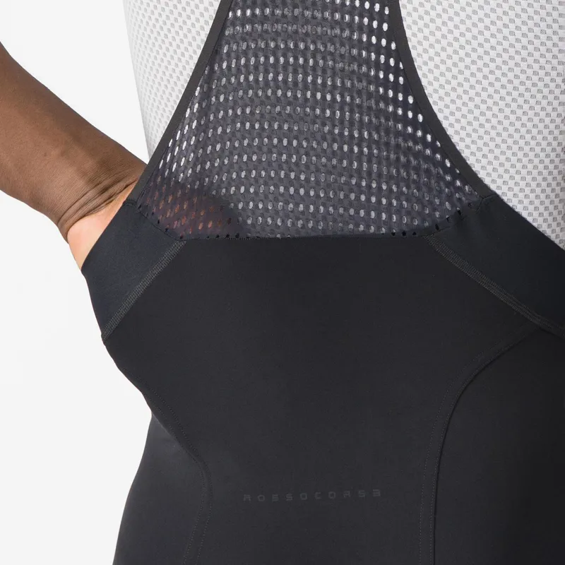 Castelli Premio Evo Men's Bib Shorts - Black-2
