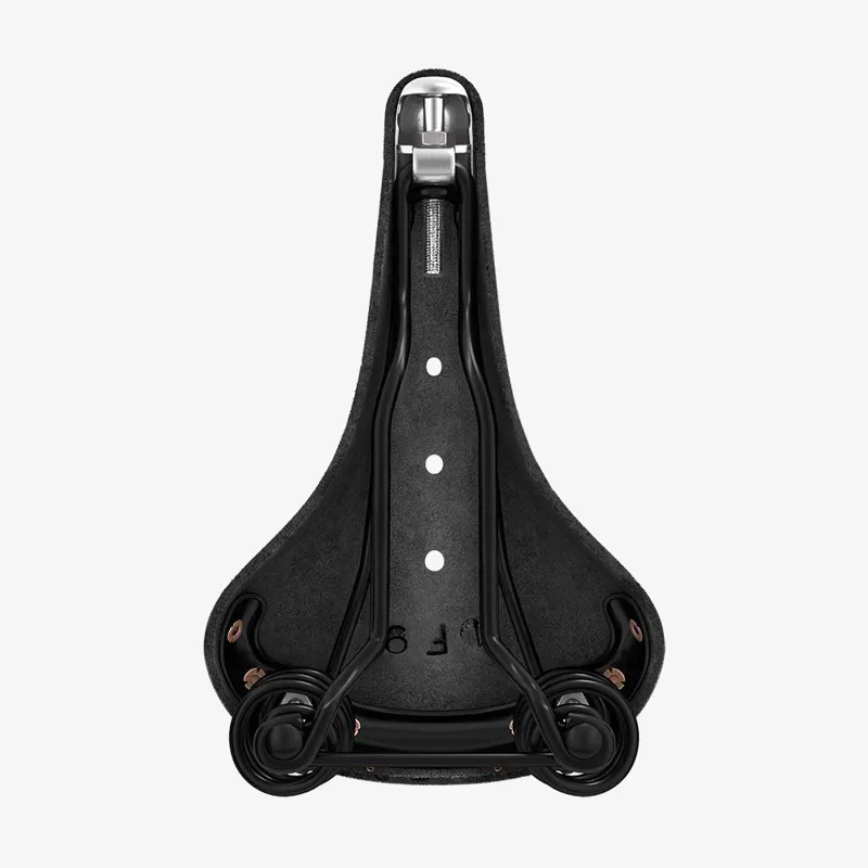 Brooks Flyer Special Saddle - 175mm - Black-2