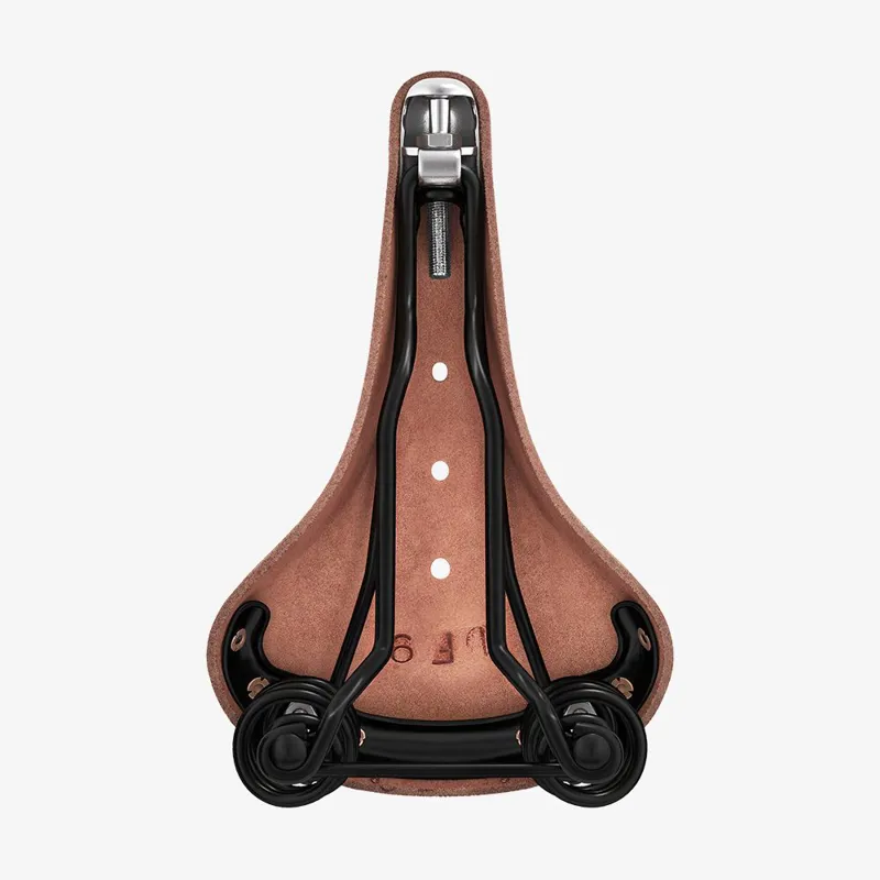 Brooks Flyer Special Saddle - 175mm - Brown-2